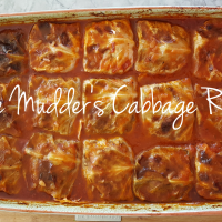 Me Mudder's Cabbage Rolls